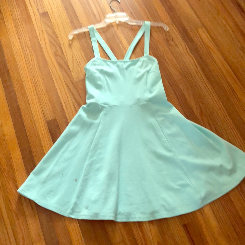 HM summer dress